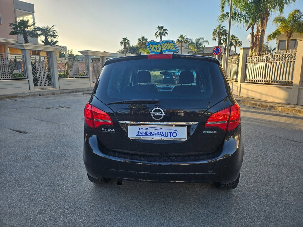 Opel Meriva 1.3 CDTI 95CV ecoFLEStart&Stop Cosmo (6)
