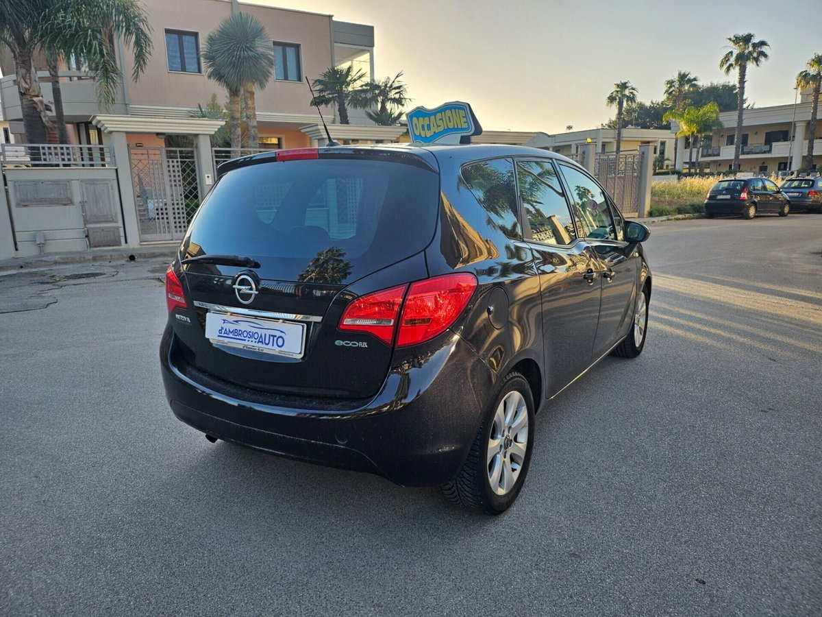 Opel Meriva 1.3 CDTI 95CV ecoFLEStart&Stop Cosmo (7)
