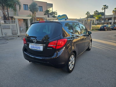 Opel Meriva 1.3 CDTI 95CV ecoFLEStart&Stop Cosmo (7)