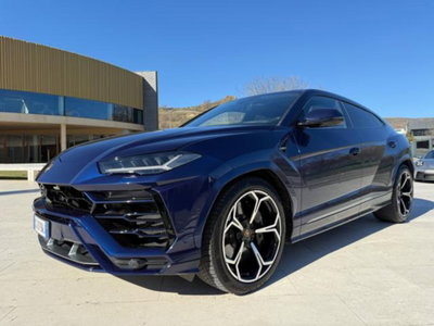 Lamborghini Urus 4.0 (2)