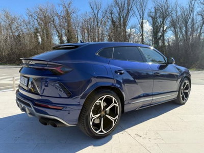 Lamborghini Urus 4.0 (5)