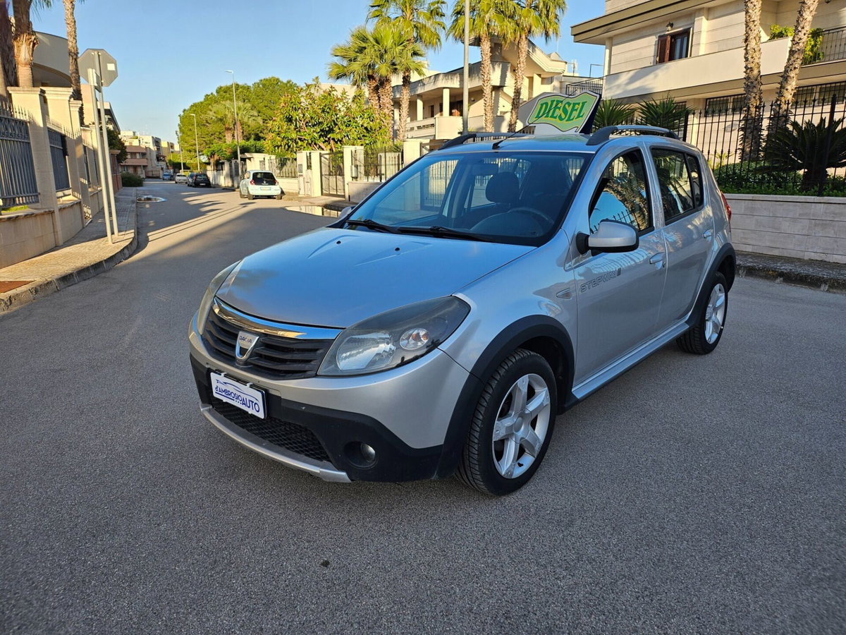 Dacia Sandero Stepway 1.5 dCi 70CV