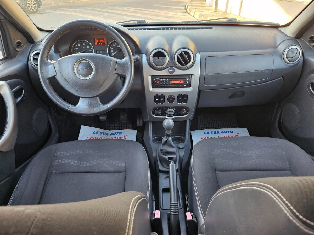 Dacia Sandero Stepway 1.5 dCi 70CV (11)