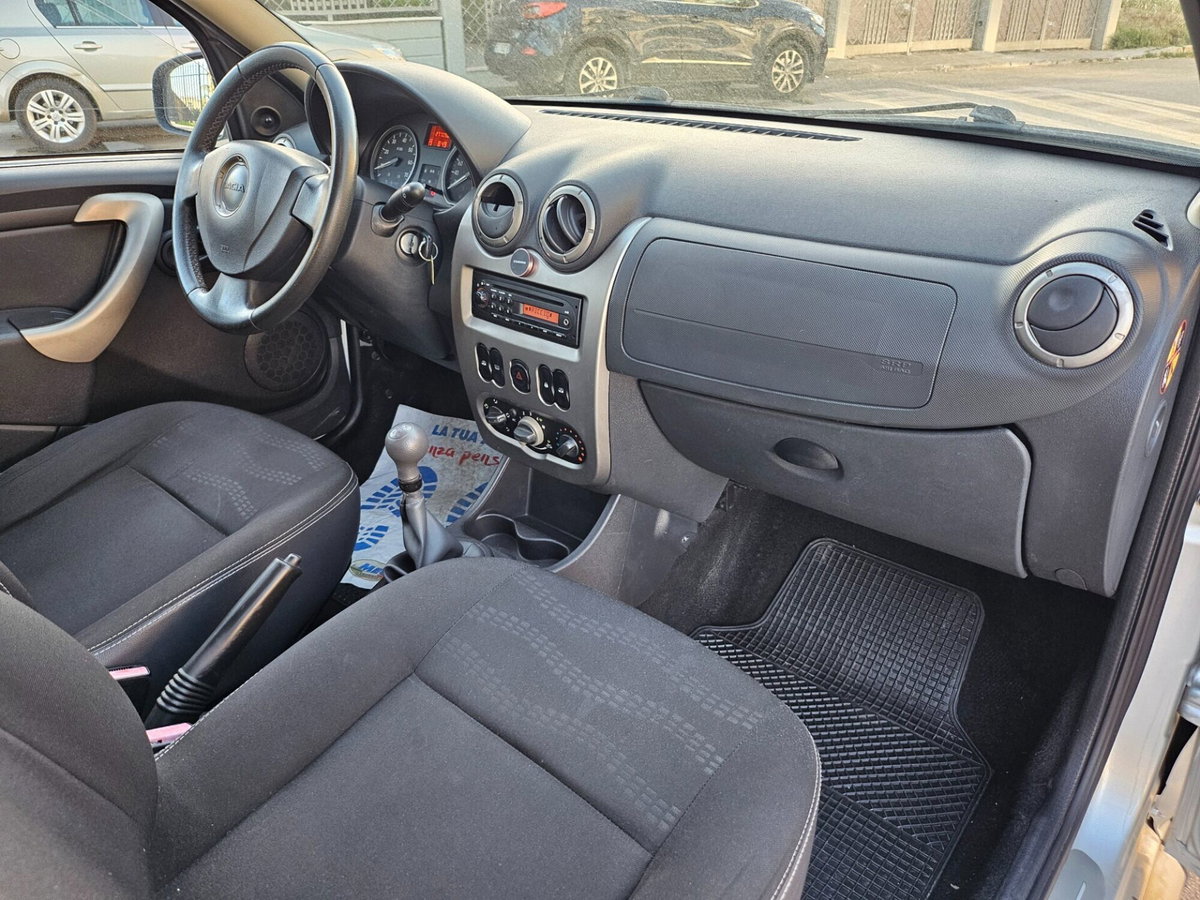 Dacia Sandero Stepway 1.5 dCi 70CV (12)