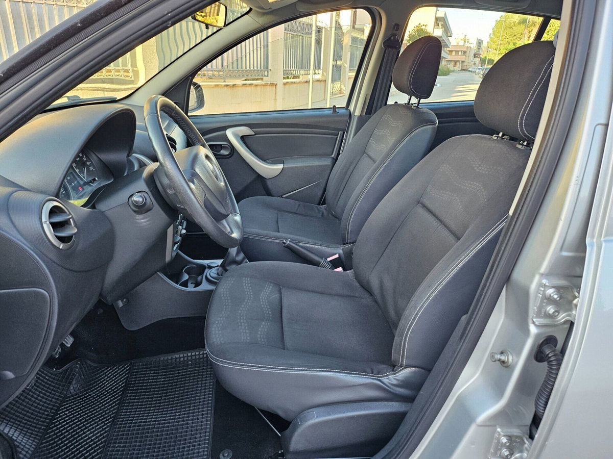 Dacia Sandero Stepway 1.5 dCi 70CV (7)