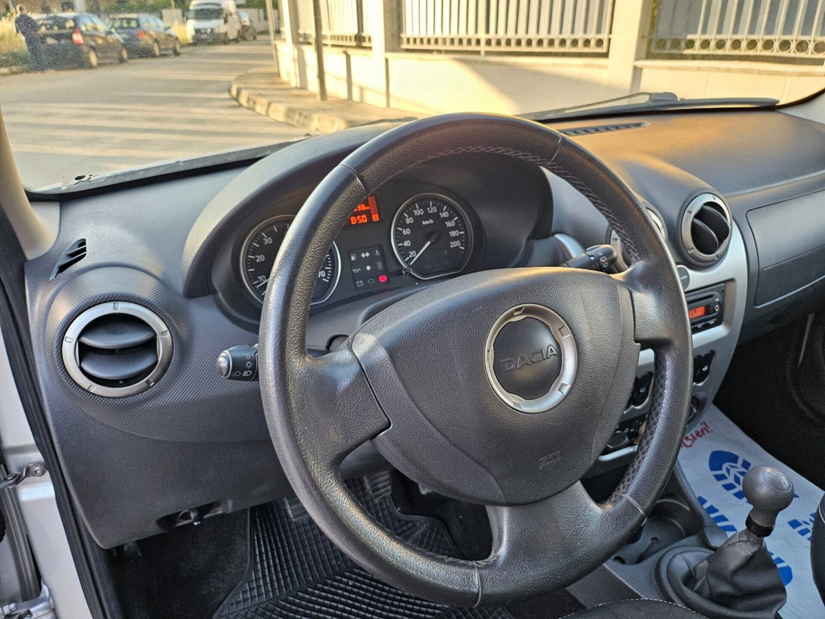 Dacia Sandero Stepway 1.5 dCi 70CV (9)