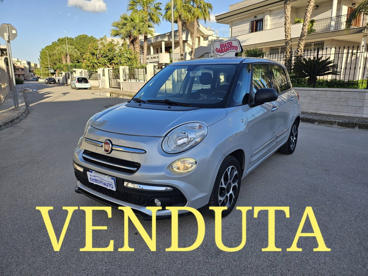 Fiat 500L 1.3 Multijet 95 CV Lounge