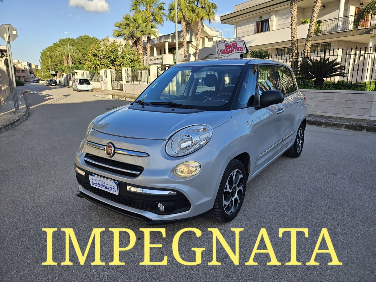 Fiat 500L 1.3 Multijet 95 CV Lounge (2)