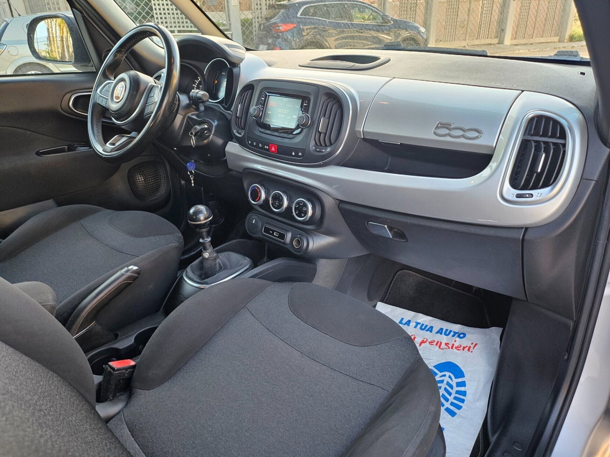 Fiat 500L 1.3 Multijet 95 CV Lounge (11)