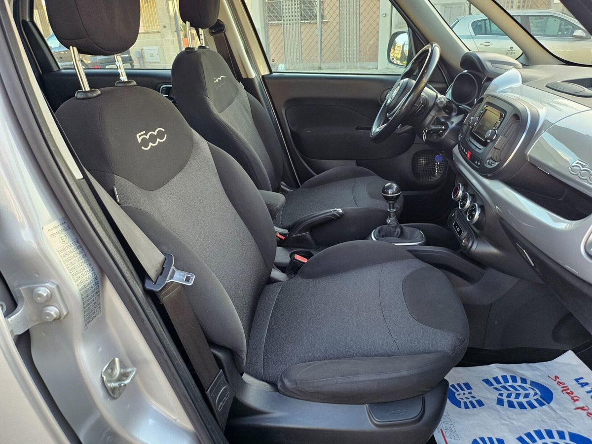 Fiat 500L 1.3 Multijet 95 CV Lounge (12)