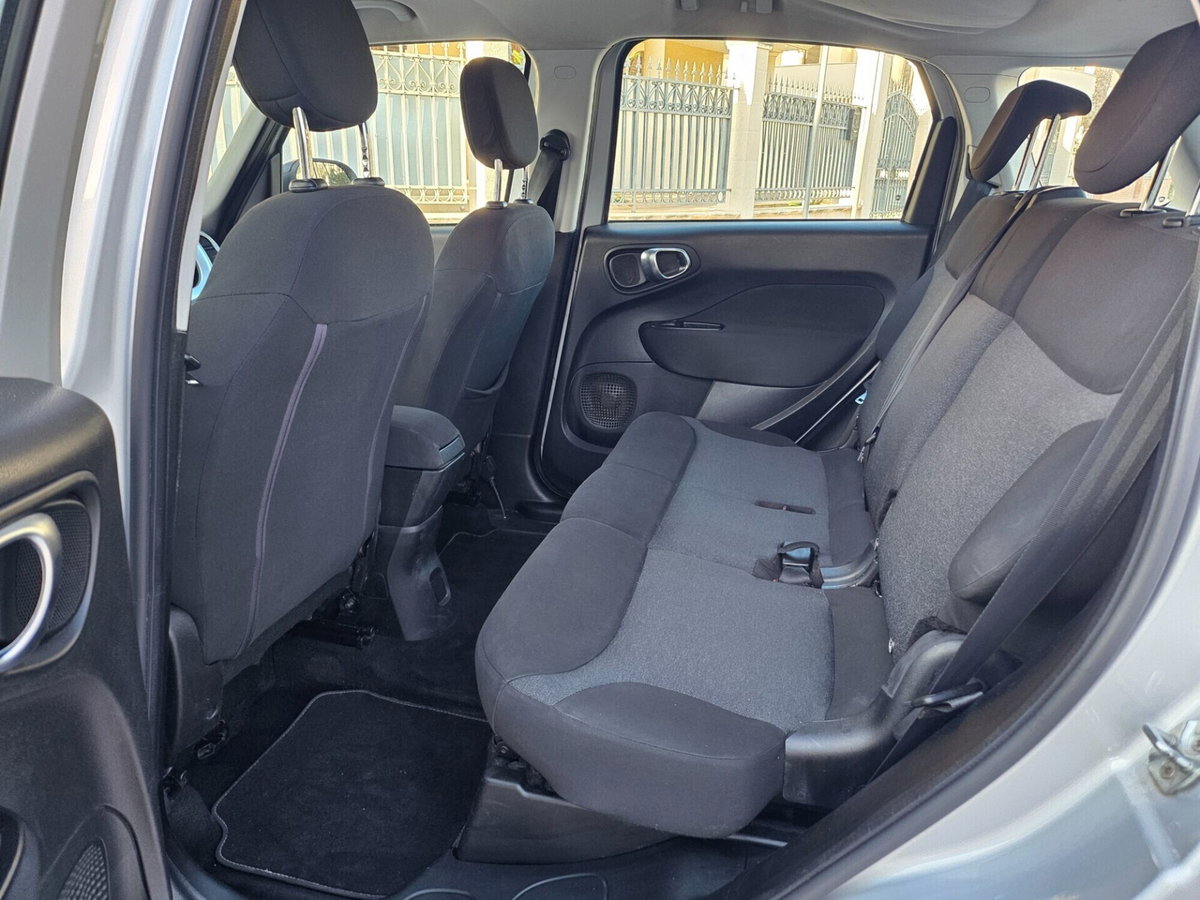 Fiat 500L 1.3 Multijet 95 CV Lounge (13)