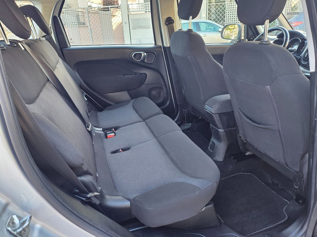 Fiat 500L 1.3 Multijet 95 CV Lounge (14)