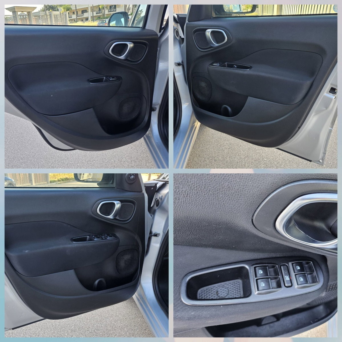 Fiat 500L 1.3 Multijet 95 CV Lounge (15)