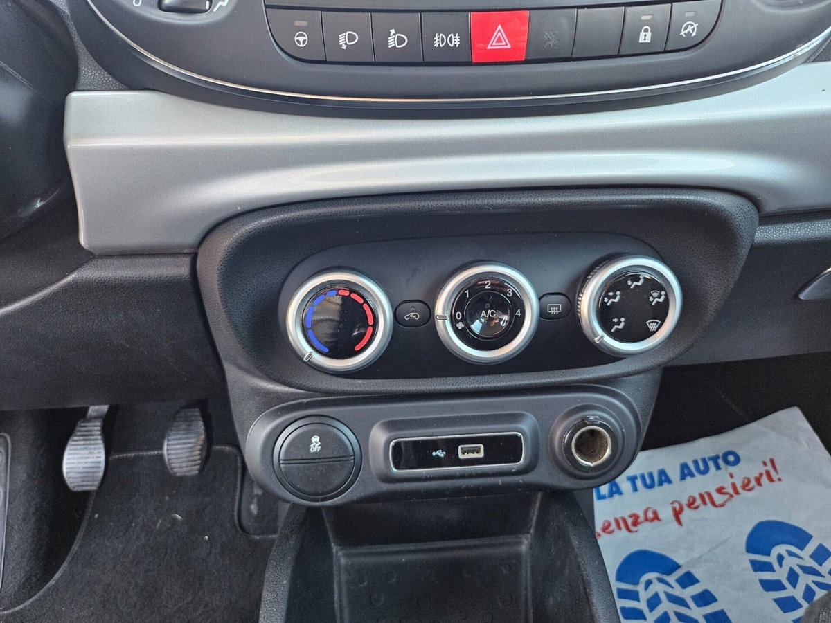 Fiat 500L 1.3 Multijet 95 CV Lounge (19)