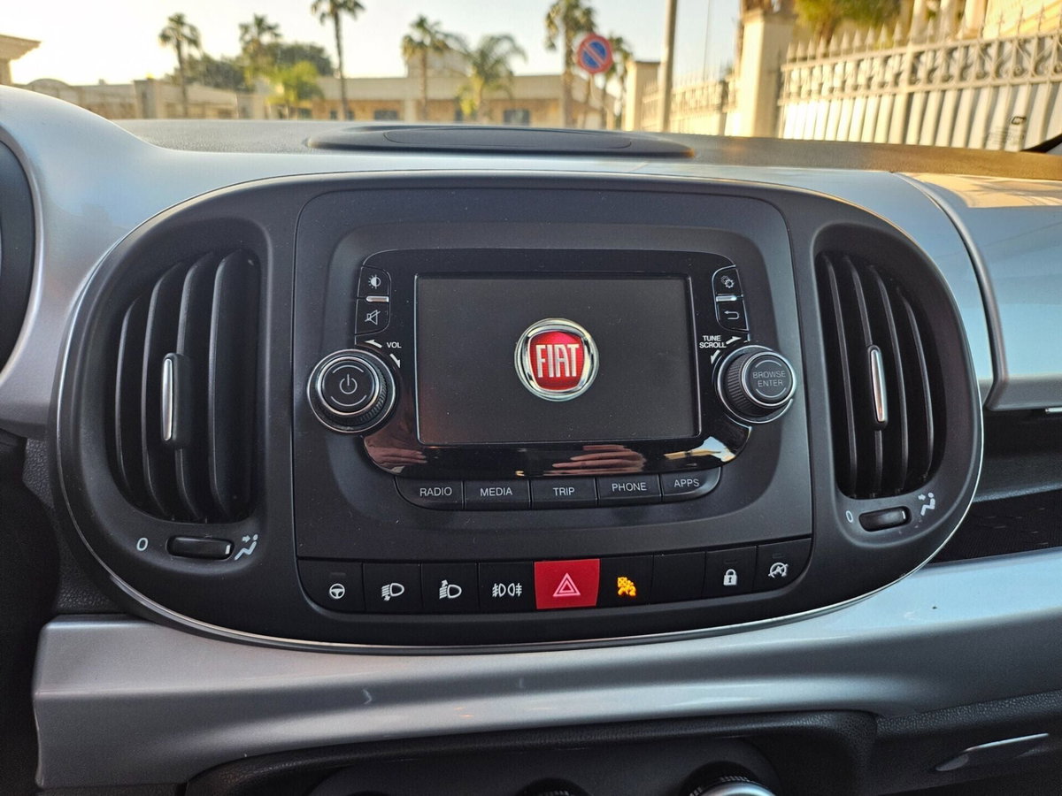 Fiat 500L 1.3 Multijet 95 CV Lounge (20)