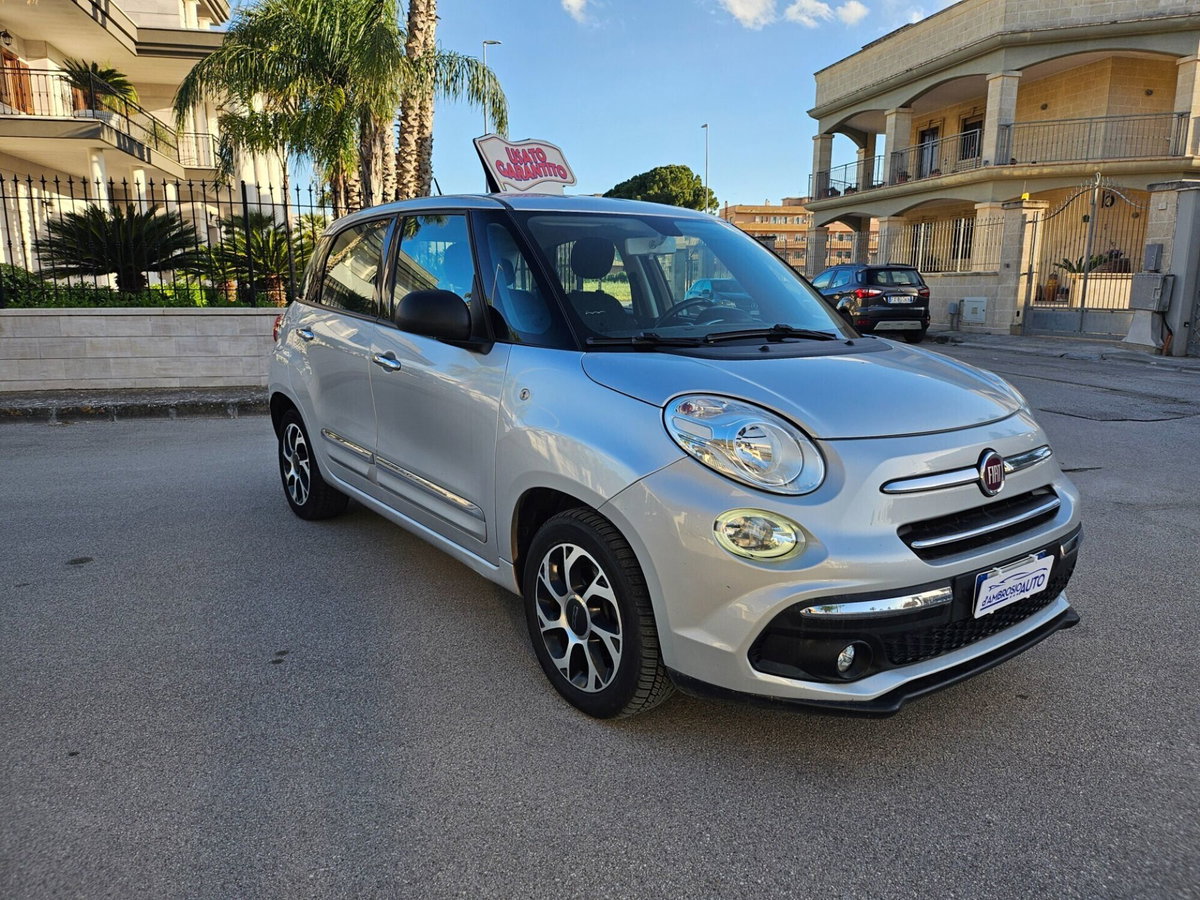 Fiat 500L 1.3 Multijet 95 CV Lounge (4)
