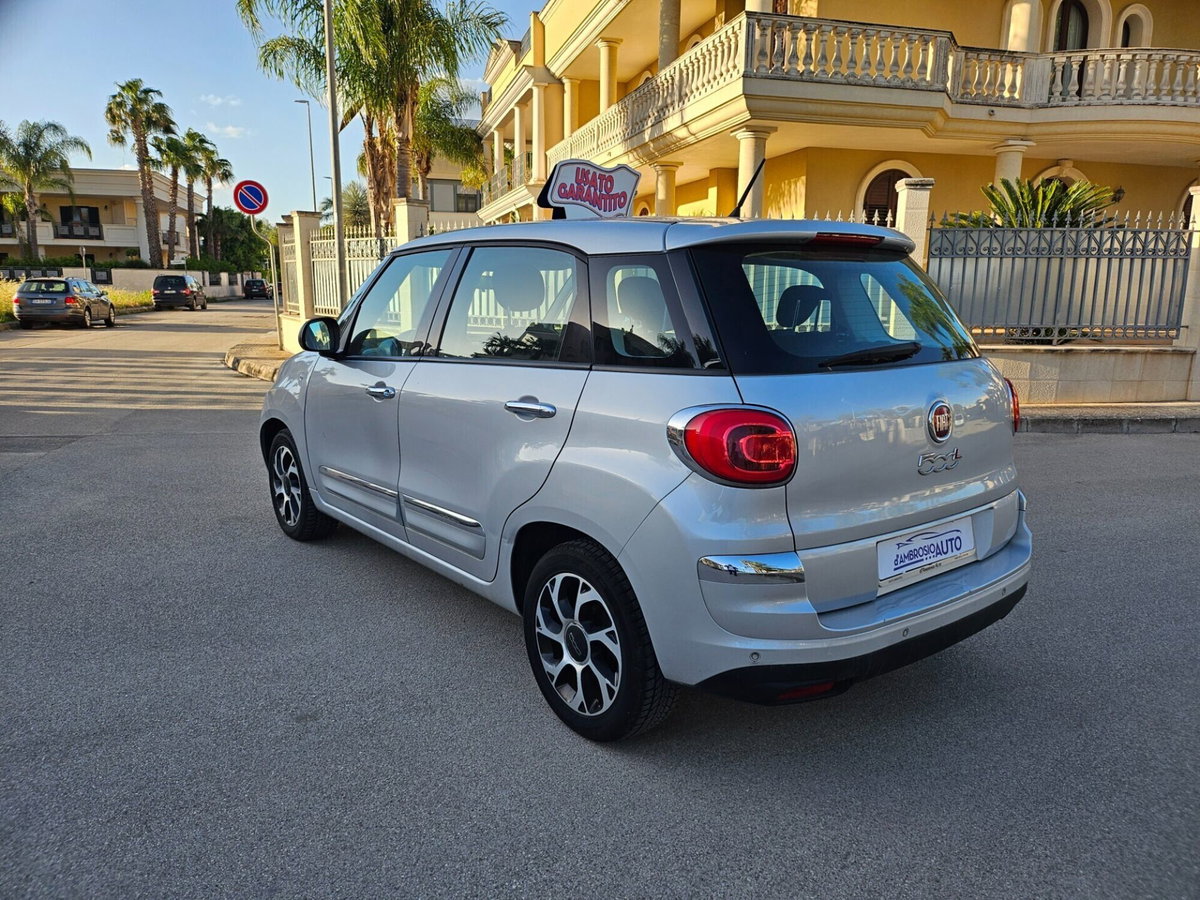 Fiat 500L 1.3 Multijet 95 CV Lounge (5)