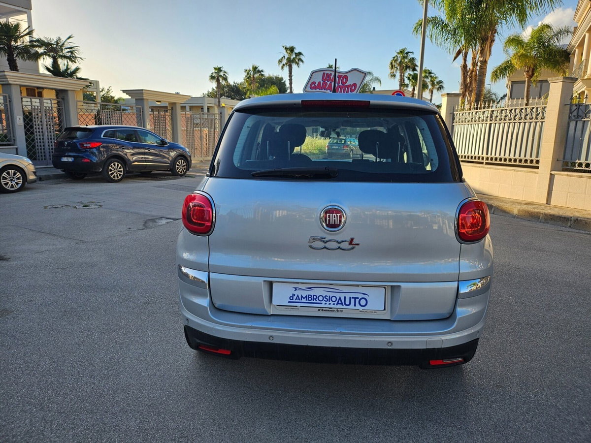Fiat 500L 1.3 Multijet 95 CV Lounge (6)