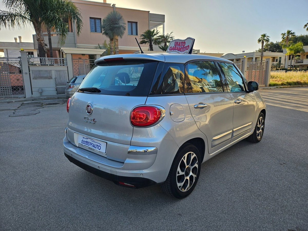 Fiat 500L 1.3 Multijet 95 CV Lounge (7)