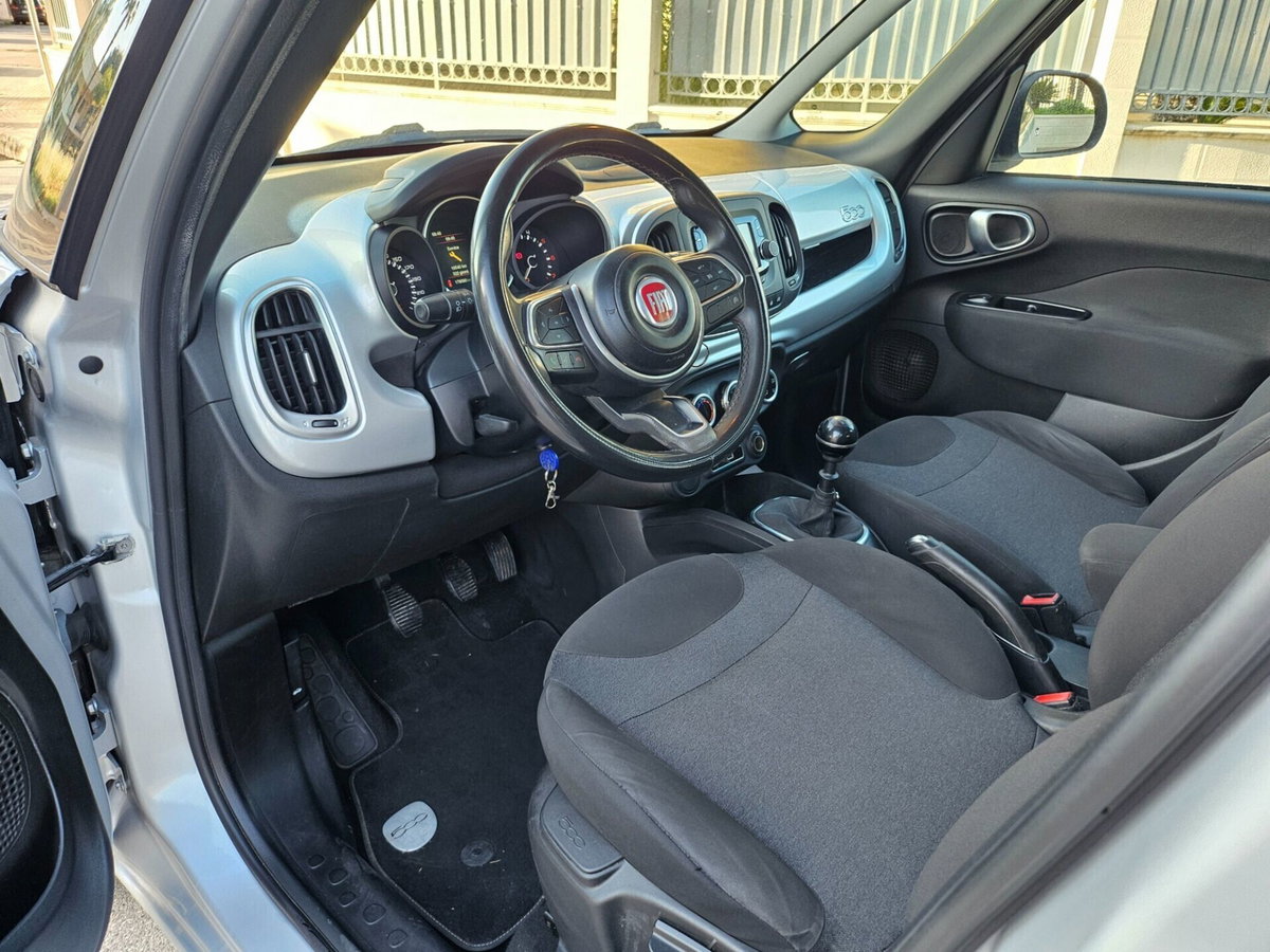 Fiat 500L 1.3 Multijet 95 CV Lounge (8)