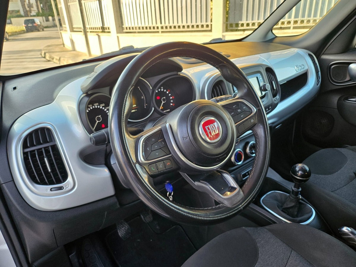 Fiat 500L 1.3 Multijet 95 CV Lounge (9)