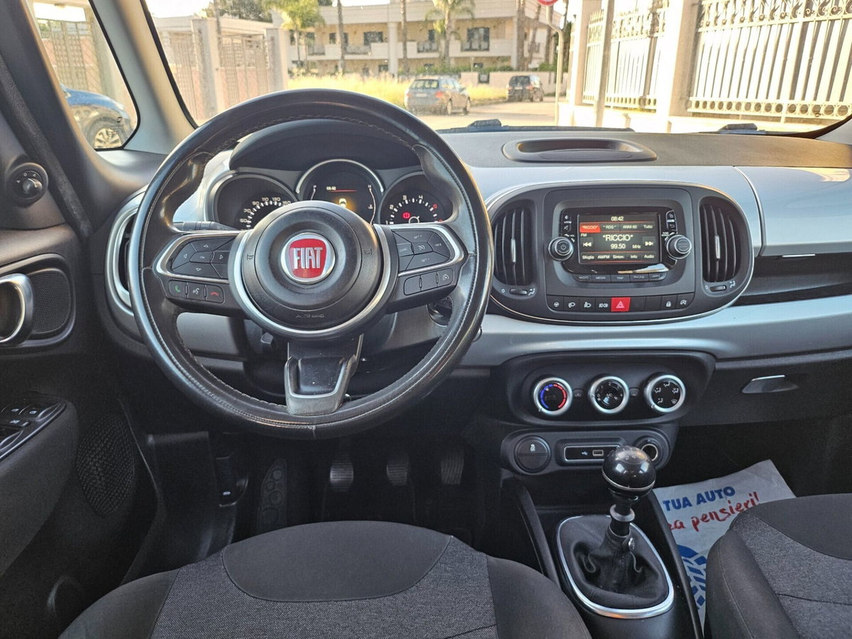Fiat 500L 1.3 Multijet 95 CV Lounge (10)