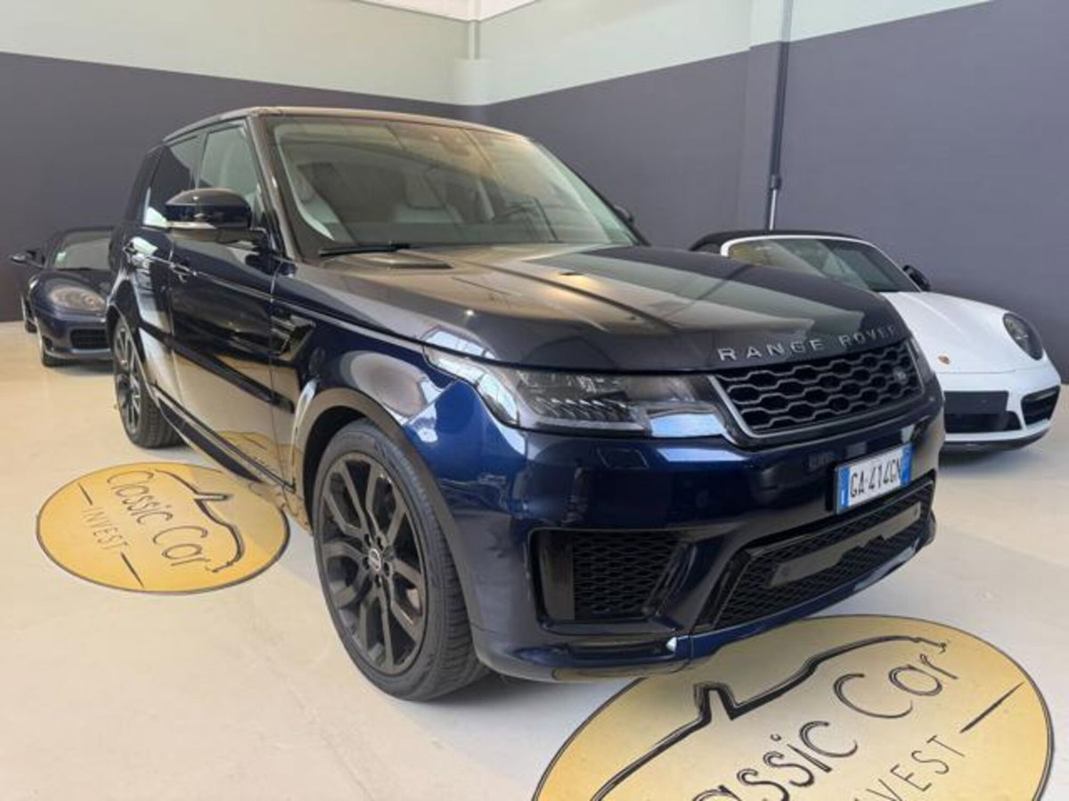 Land Rover Range Rover Sport 3.0 SDV6 249 CV HSE Dynamic