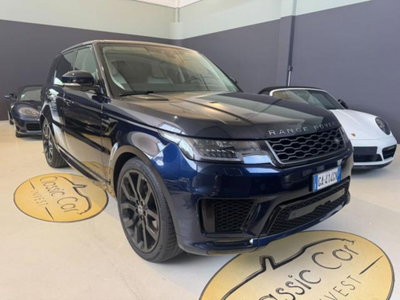 Land Rover Range Rover Sport 3.0 SDV6 249 CV HSE Dynamic usata