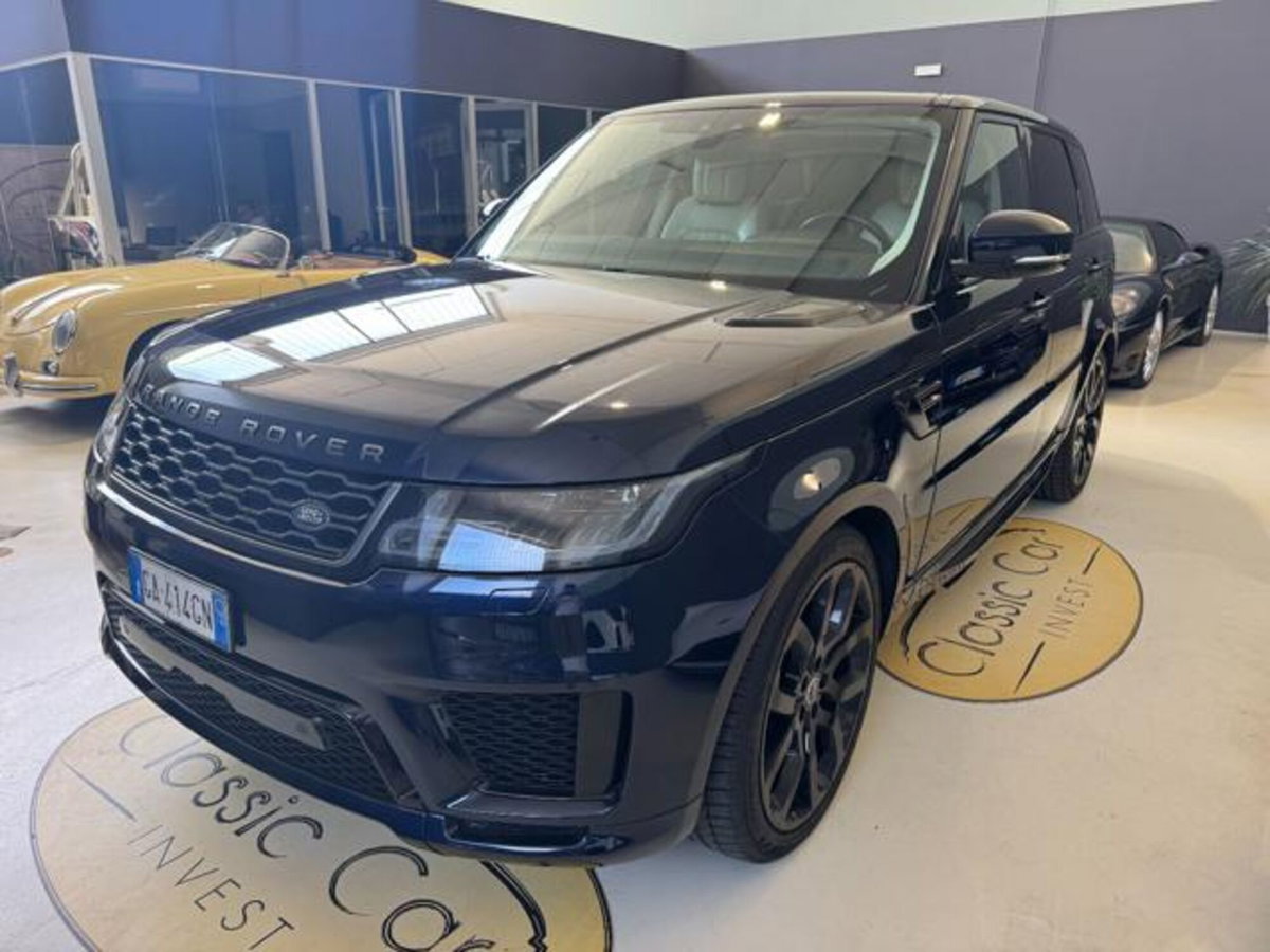 Land Rover Range Rover Sport 3.0 SDV6 249 CV HSE Dynamic (3)