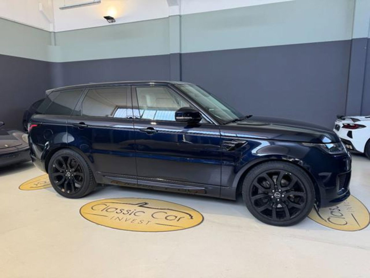 Land Rover Range Rover Sport 3.0 SDV6 249 CV HSE Dynamic (4)