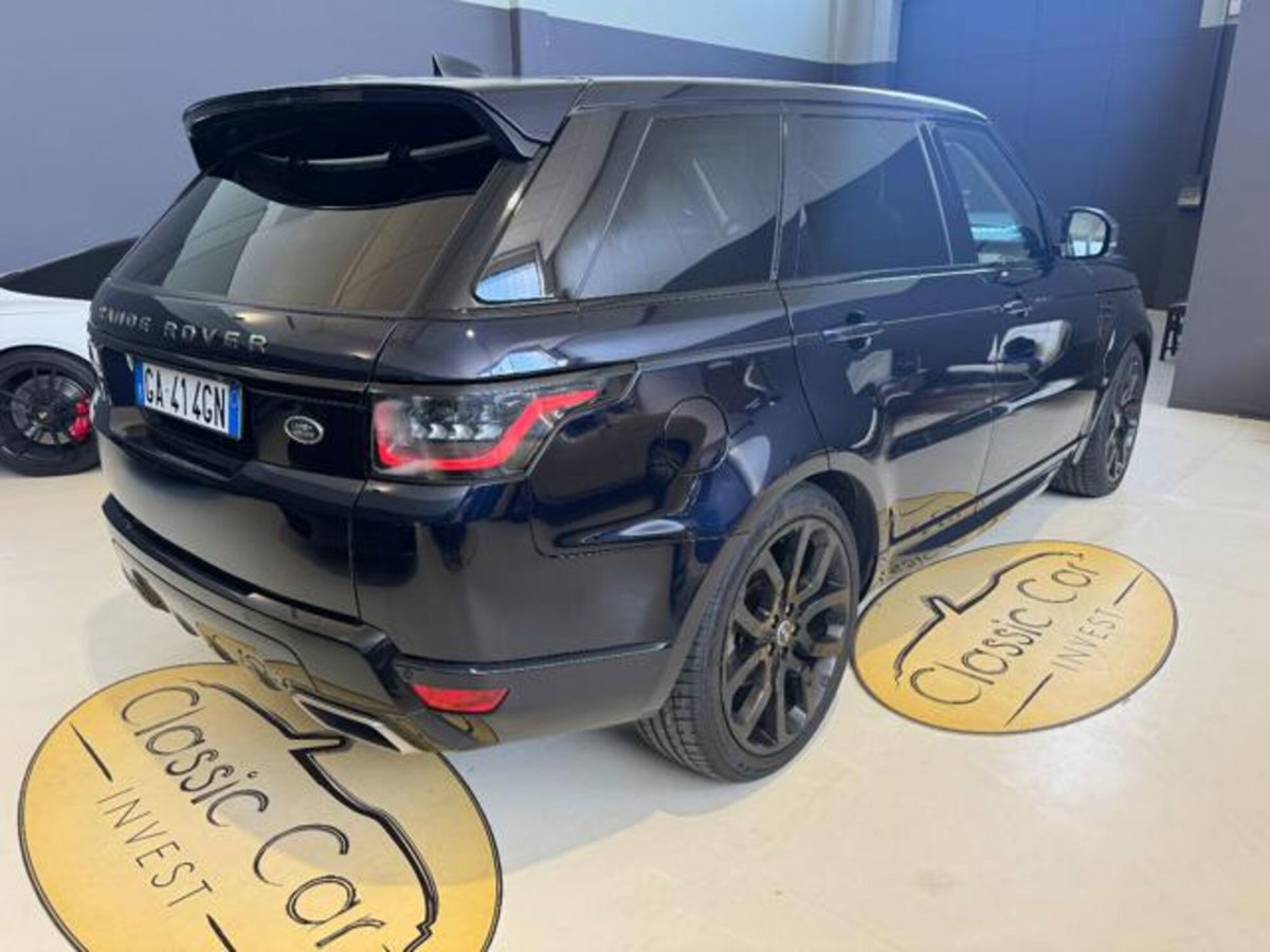 Land Rover Range Rover Sport 3.0 SDV6 249 CV HSE Dynamic (5)