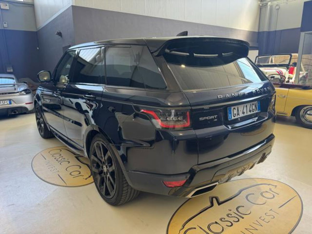 Land Rover Range Rover Sport 3.0 SDV6 249 CV HSE Dynamic (6)
