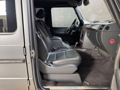 Mercedes-Benz Classe G 500 cat Lunga (12)