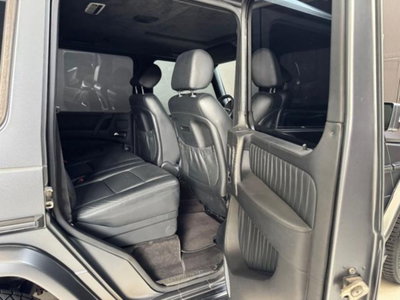 Mercedes-Benz Classe G 500 cat Lunga (13)