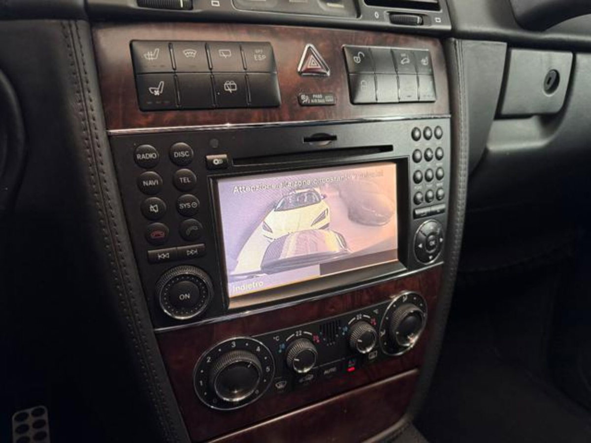 Mercedes-Benz Classe G 500 cat Lunga (15)