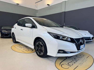 Nissan Leaf Acenta 40 kWh usata