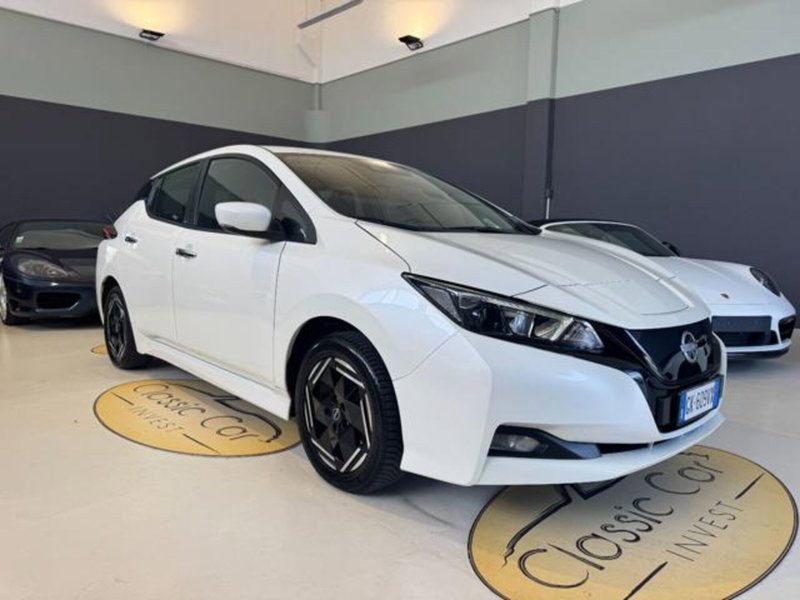 Nissan Leaf Acenta 40 kWh