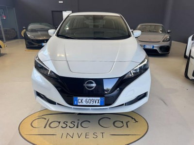 Nissan Leaf Acenta 40 kWh (2)