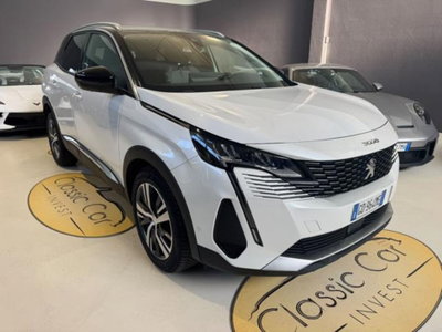 Peugeot 3008 BlueHDi 130 S&S EAT8 GT Line usata