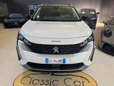 Peugeot 3008 BlueHDi 130 S&S EAT8 GT Line (2)