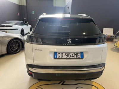Peugeot 3008 BlueHDi 130 S&S EAT8 GT Line (5)