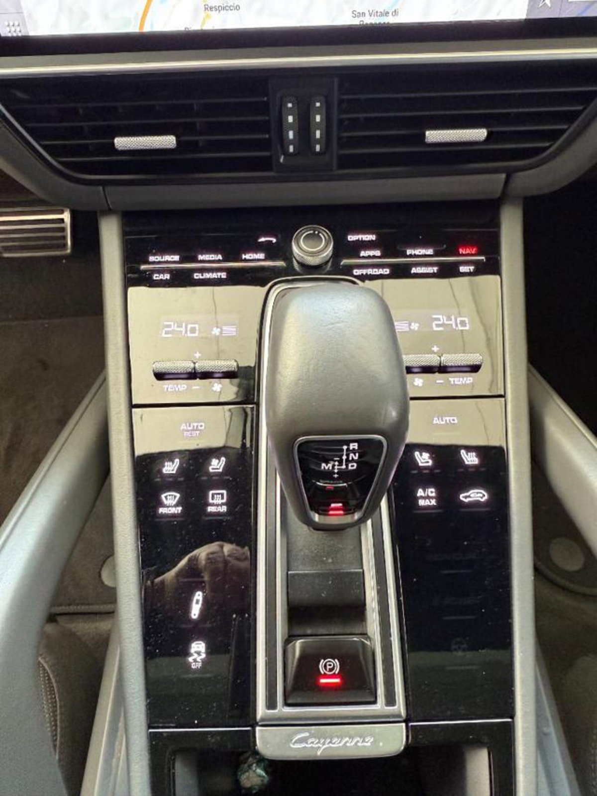 Porsche Cayenne 2.9 V6 S (11)