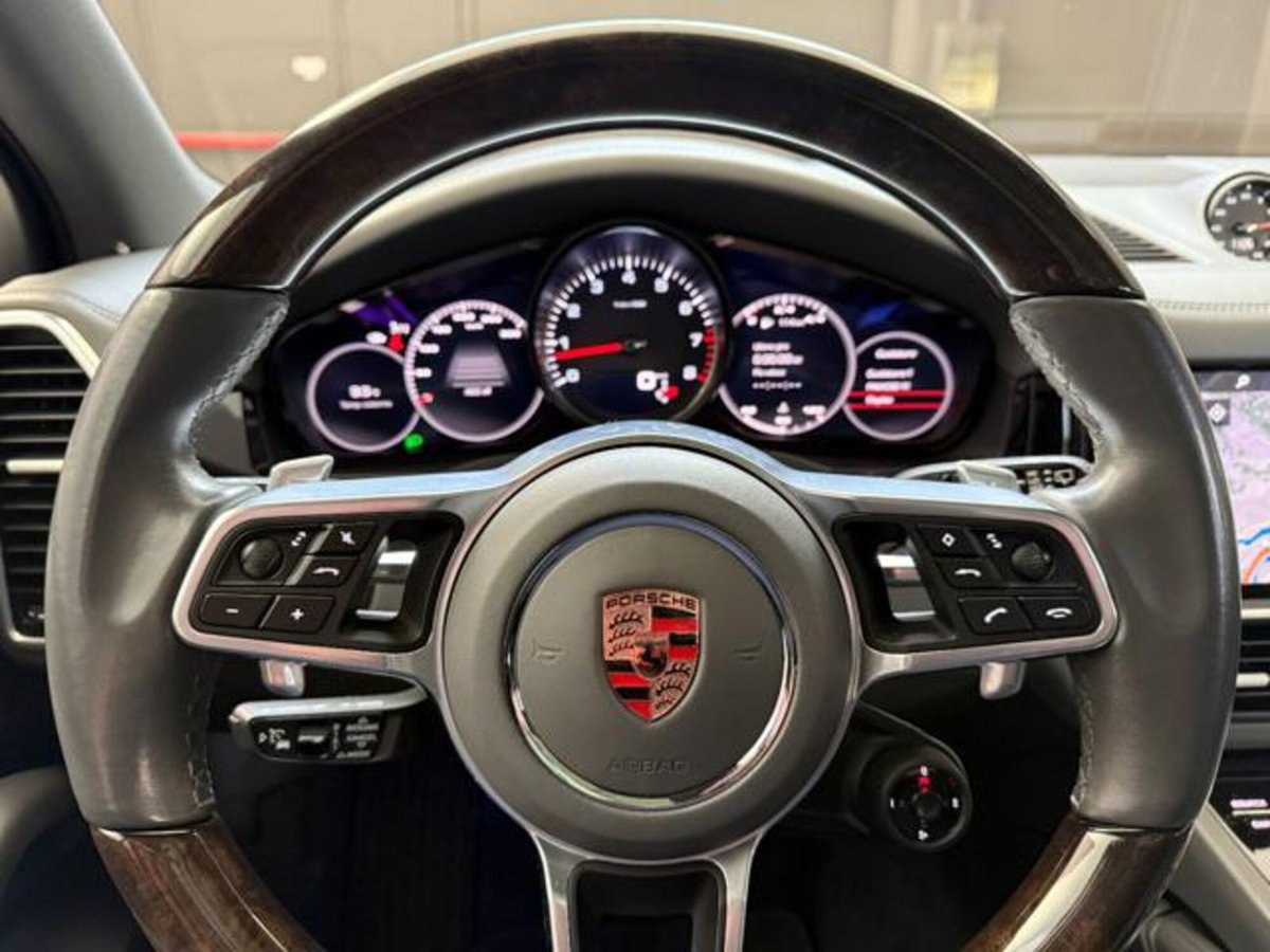 Porsche Cayenne 2.9 V6 S (12)
