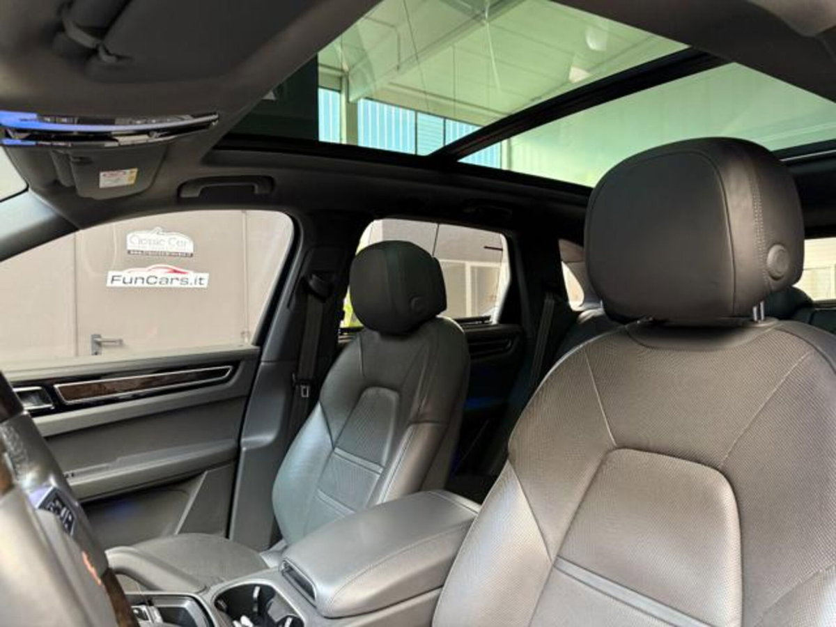 Porsche Cayenne 2.9 V6 S (13)