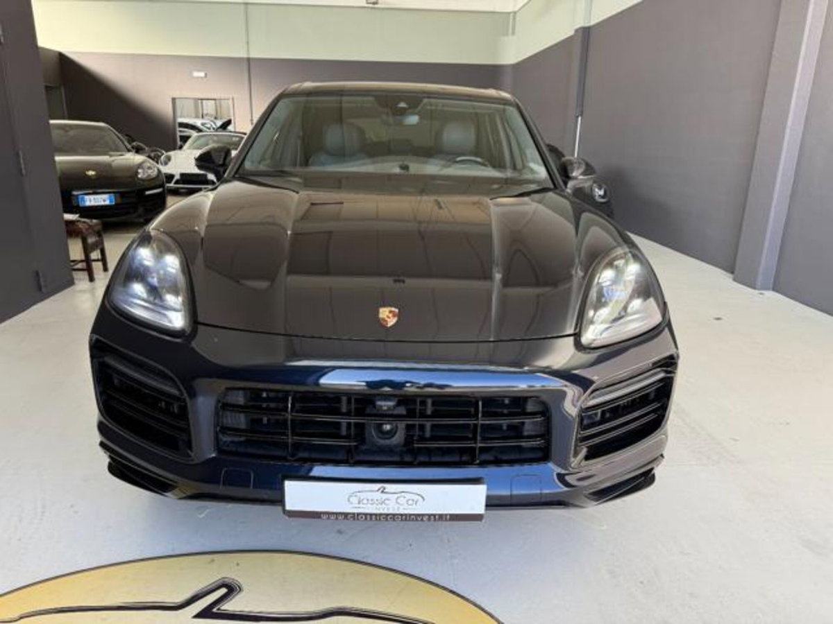 Porsche Cayenne 2.9 V6 S (2)