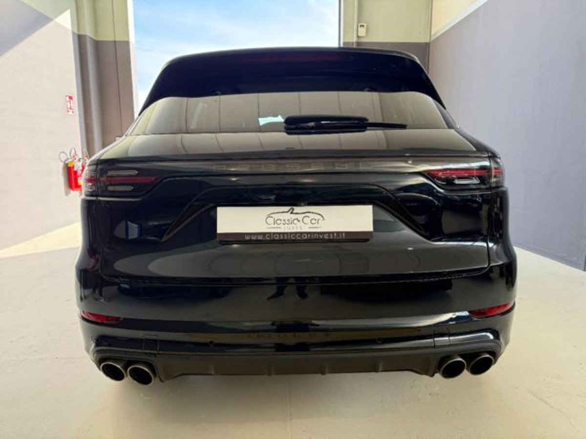 Porsche Cayenne 2.9 V6 S (4)