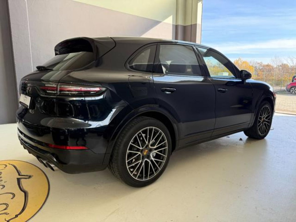 Porsche Cayenne 2.9 V6 S (5)