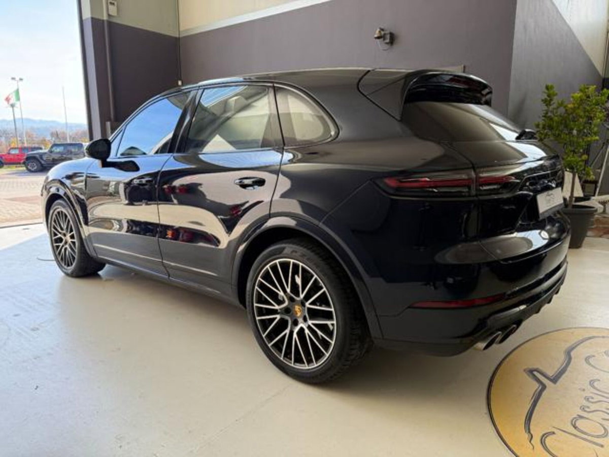 Porsche Cayenne 2.9 V6 S (6)