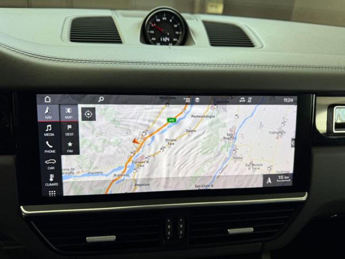 Porsche Cayenne 2.9 V6 S (10)