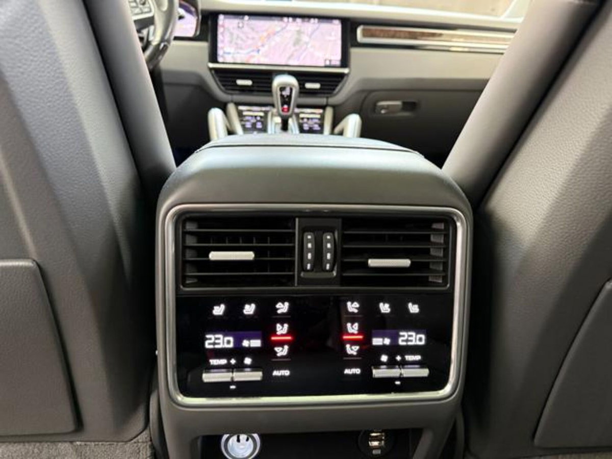 Porsche Cayenne 2.9 V6 S (14)
